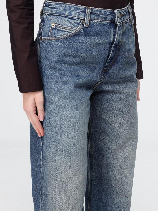 26FW 쉐르 데님 팬츠 JEA1619 JEA0325S Blue - SOEUR
