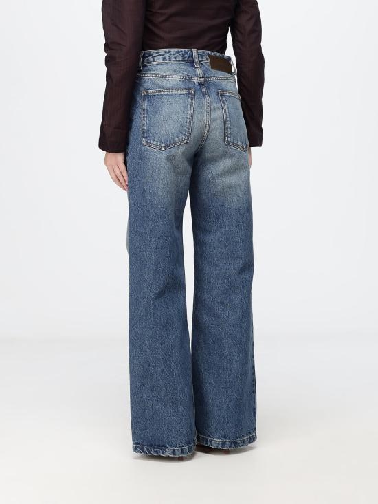 26FW 쉐르 데님 팬츠 JEA1619 JEA0325S Blue - SOEUR