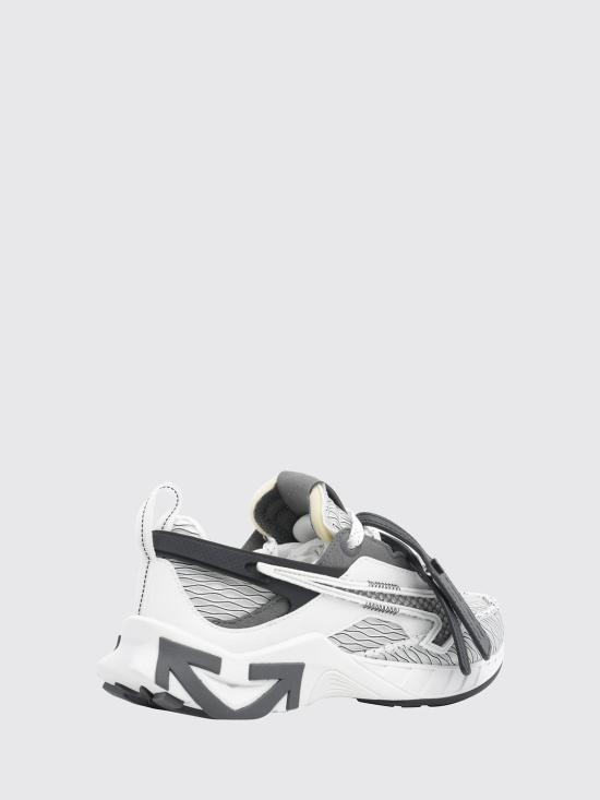 26FW 오프화이트 스니커즈 OF05805101 WHTBLK White - OFF WHITE