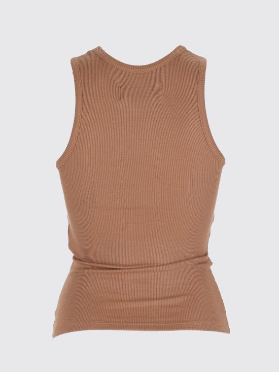 26FW 비비안웨스트우드 캐시미어 블렌드 니트웨어 3G01003ZJ00BO D401 Beige - VIVIENNE WESTWOOD