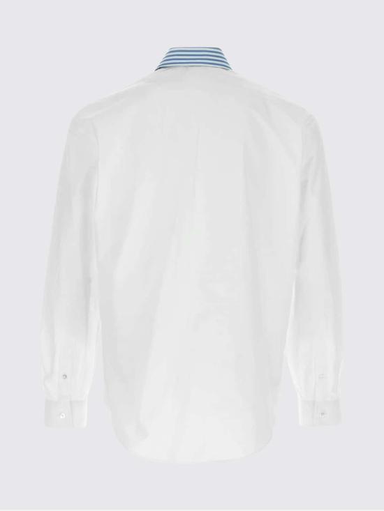 26FW 펜디 셔츠 FS1319B15X F10BH White - FENDI