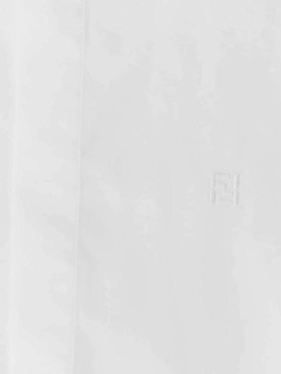 26FW 펜디 셔츠 FS1319B15X F10BH White - FENDI