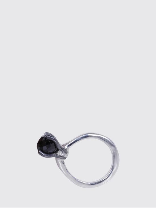 26FW 로사 마리아 쥬얼리 보석 RG029619 SILVER BLACK - ROSA MARIA JEWELLERY