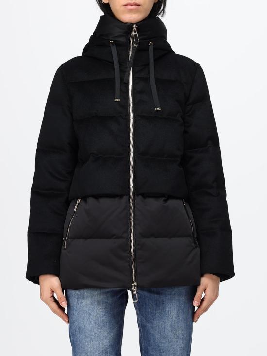 26FW 두노 코트 KEIKO PRATO MESTRE 901 Black