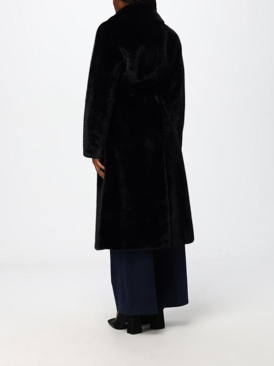 26FW 두노 코트 VILMA PEJO 901 Black - DUNO