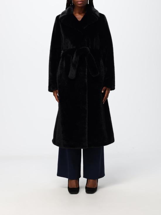 26FW 두노 코트 VILMA PEJO 901 Black