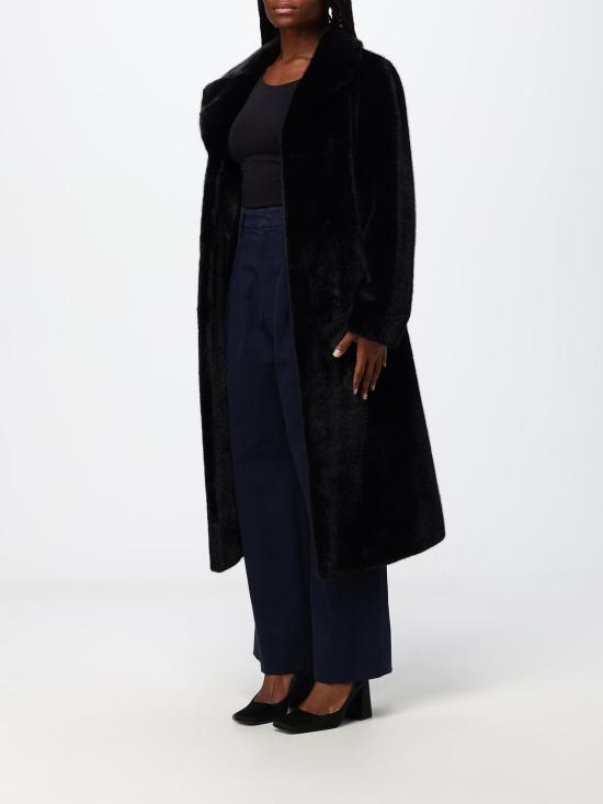 26FW 두노 코트 VILMA PEJO 901 Black - DUNO