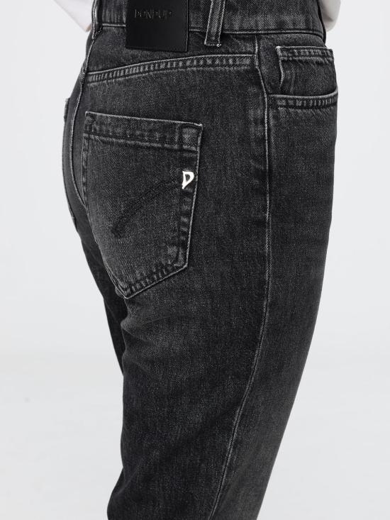 26FW 돈답 데님 팬츠 DF268BDFH339DMX1 999 Black - DONDUP