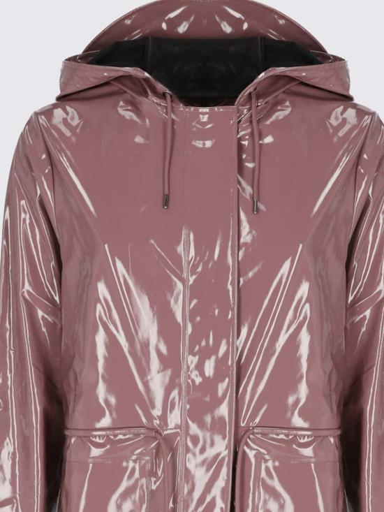 26FW 레인스 코트 18550 TEMPT Pink - RAINS