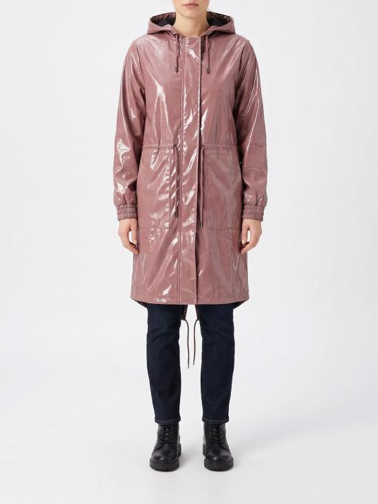 26FW 레인스 코트 18550 TEMPT Pink
