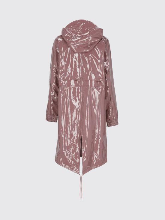 26FW 레인스 코트 18550 TEMPT Pink - RAINS