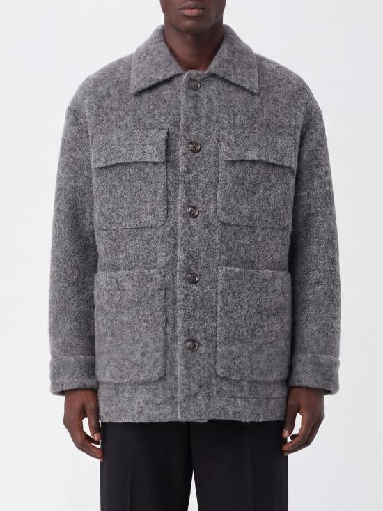 26FW 돌체앤가바나 셔츠 G9BHTTHUMS3 S8290 Grey