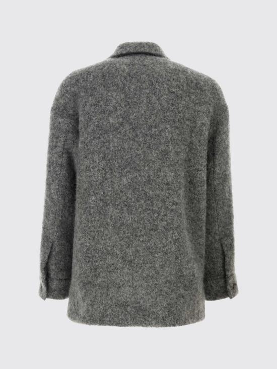 26FW 돌체앤가바나 셔츠 G9BHTTHUMS3 S8290 Grey - DOLCE & GABBANA