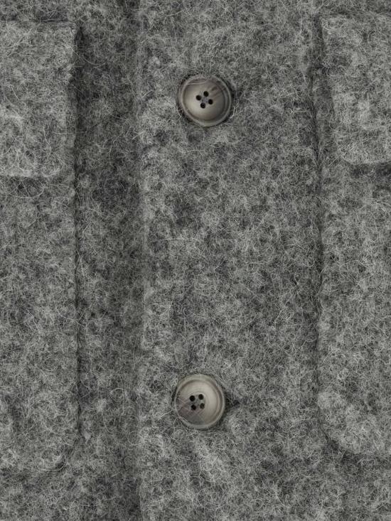 26FW 돌체앤가바나 셔츠 G9BHTTHUMS3 S8290 Grey - DOLCE & GABBANA