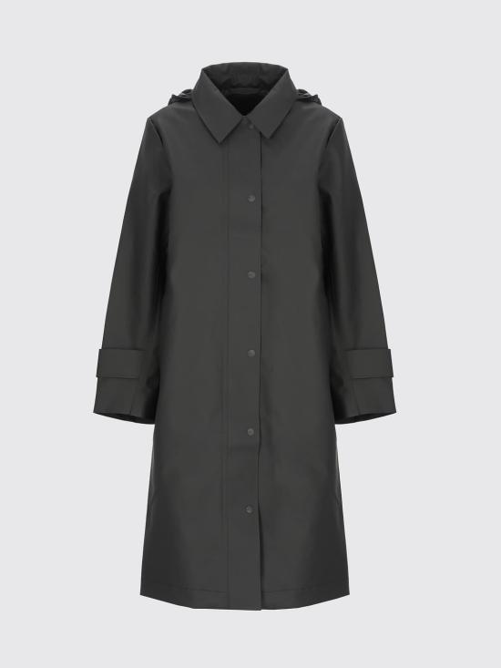 26FW 레인스 코트 21520 Black - RAINS