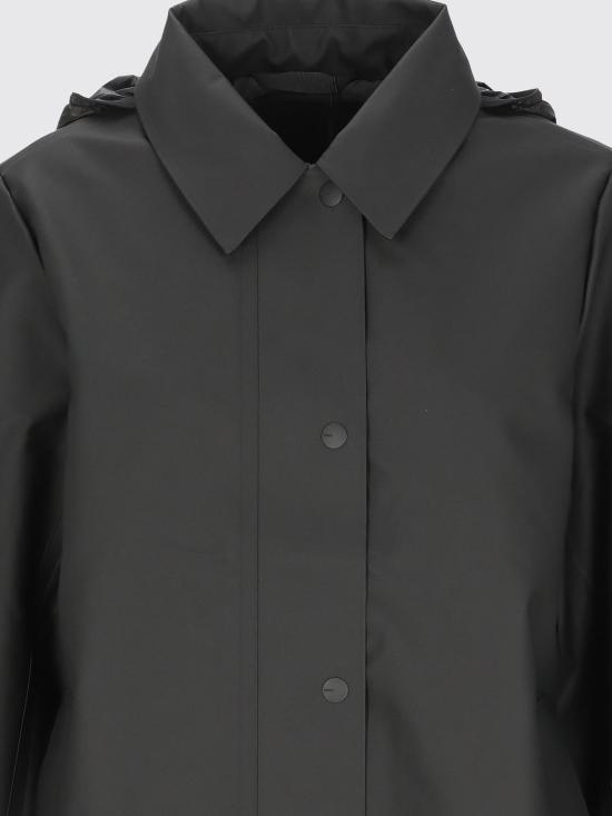 26FW 레인스 코트 21520 Black - RAINS