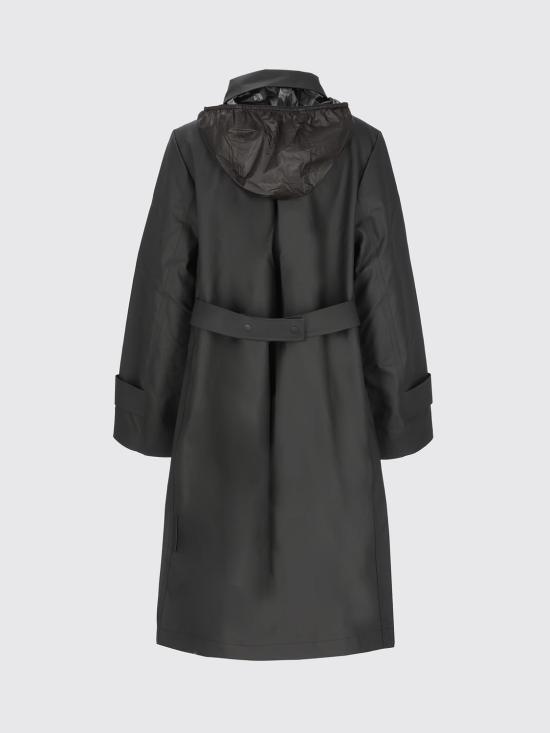 26FW 레인스 코트 21520 Black - RAINS