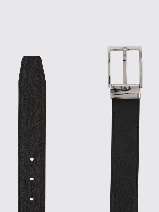 26FW 살바토레 페라가모 벨트 675158 679301 Black - SALVATORE FERRAGAMO