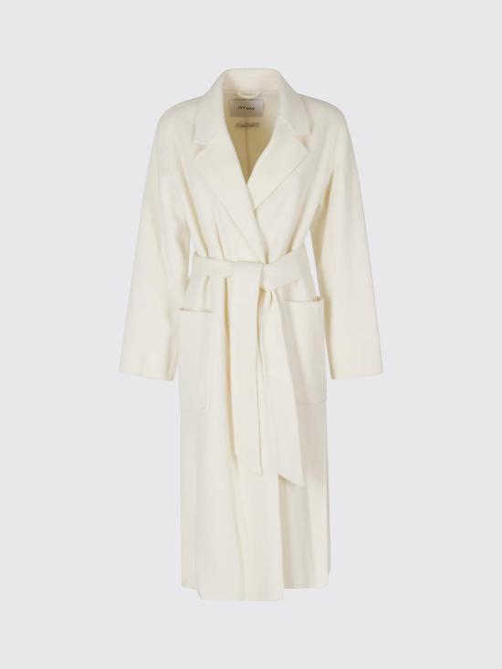 26FW 아이비앤오크 코트 30600089 WH015 White - IVY & OAK