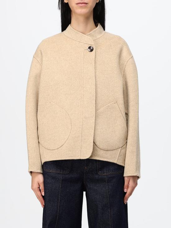 26FW 쉐르 코트 MAN1312WINDSOR BEI0423W Beige