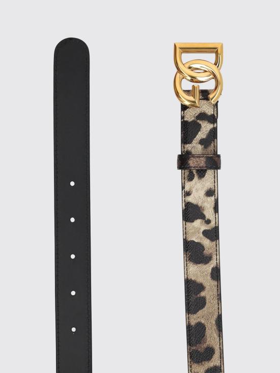 26FW 돌체앤가바나 레귤러 벨트 BE1447AX566 HY13M Multicolor - DOLCE & GABBANA