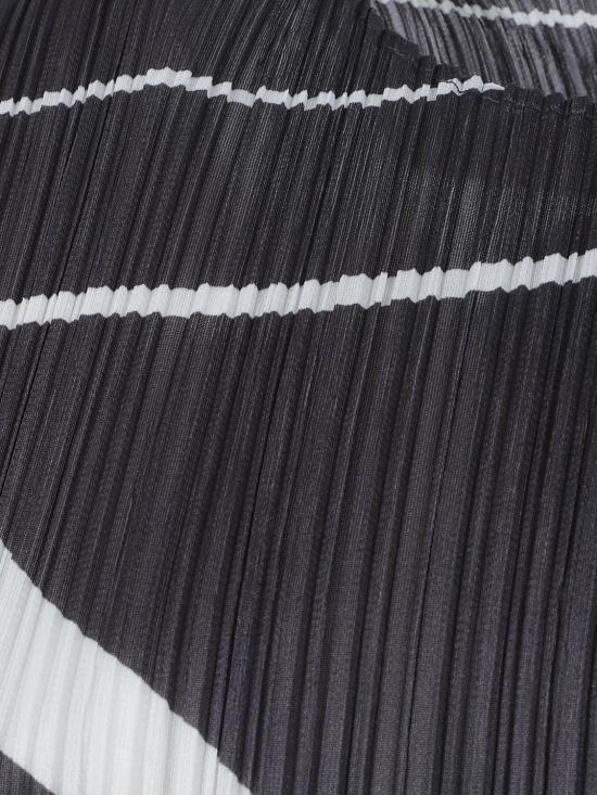 26FW 플리츠플리즈 롱 원피스 PP68JH686 17 Grey - PLEATS PLEASE