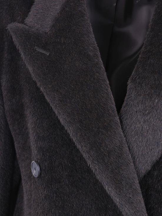 26FW 딸리아토레 코트 CCAITLYN020004N1230 M563 Brown - TAGLIATORE