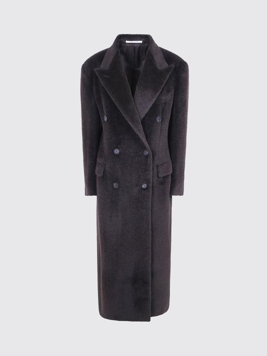 26FW 딸리아토레 코트 CCAITLYN020004N1230 M563 Brown - TAGLIATORE