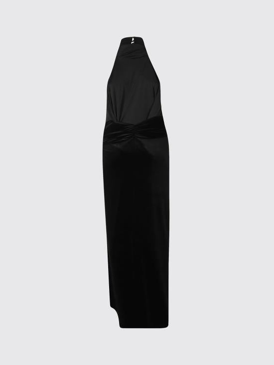 26FW 안다마네 롱 원피스 TM200149ATJP185 999 Black - ANDAMANE