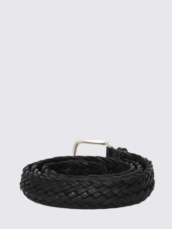 26FW 오르치아니 벨트 U08382MAS NER Black - ORCIANI