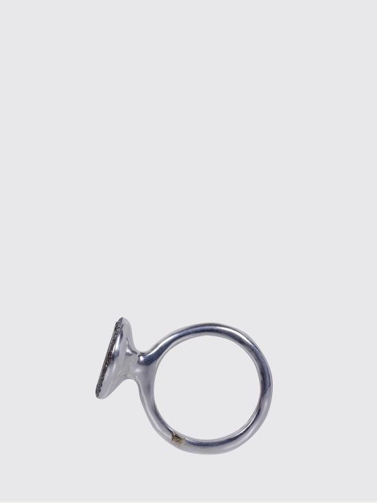 26FW 로사 마리아 쥬얼리 보석 RG079311 SILVER ICY GREY - ROSA MARIA JEWELLERY