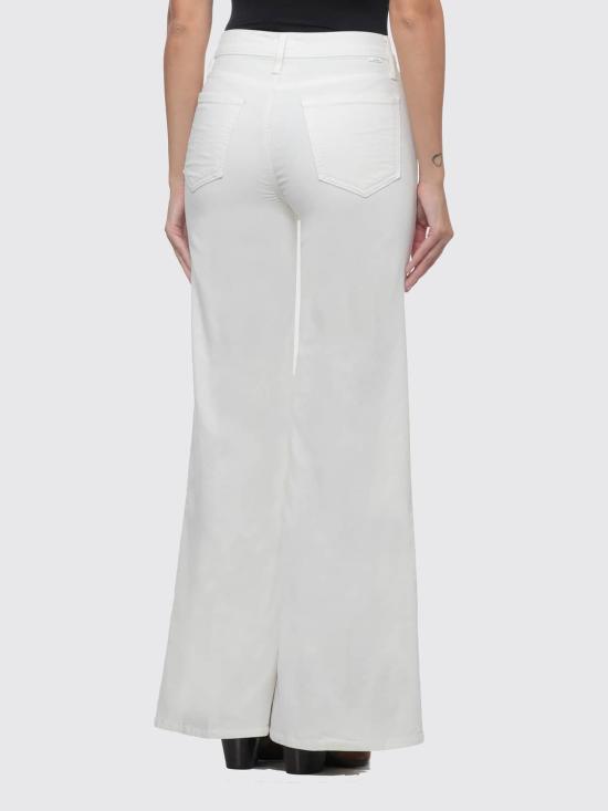 26FW 마더 데님 팬츠 10815618 CPU Ivory - MOTHER