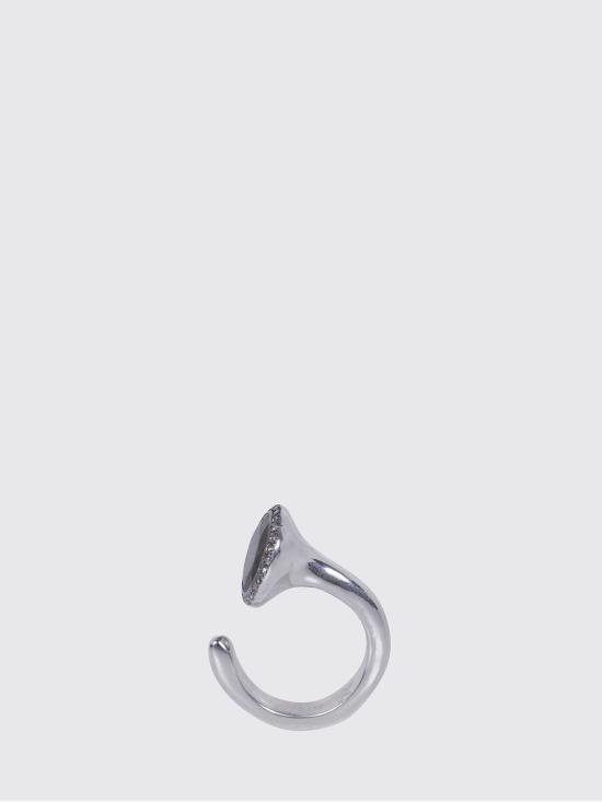 26FW 로사 마리아 쥬얼리 보석 RG081286 SILVER COGNAC GREEN - ROSA MARIA JEWELLERY