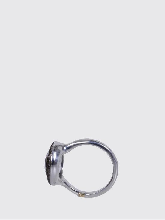 26FW 로사 마리아 쥬얼리 보석 RG080380 SILVER COGNAC - ROSA MARIA JEWELLERY