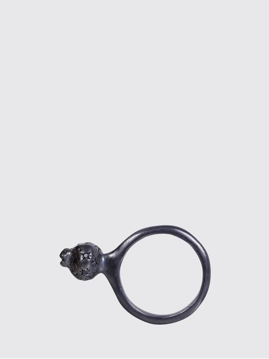 26FW 로사 마리아 쥬얼리 보석 RG027019 SILVER BLACK - ROSA MARIA JEWELLERY