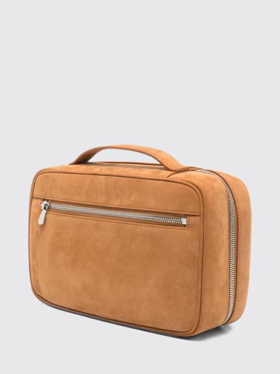 26FW 브루넬로 쿠치넬리 가방 MWSKBU441 C9734 Brown - BRUNELLO CUCINELLI