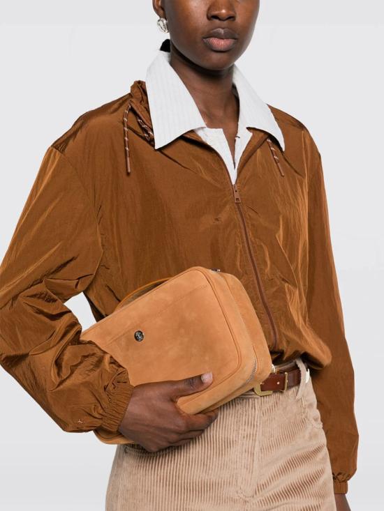 26FW 브루넬로 쿠치넬리 가방 MWSKBU441 C9734 Brown - BRUNELLO CUCINELLI