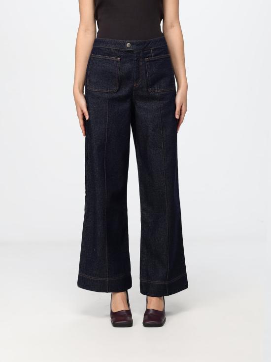 26FW 쉐르 데님 팬츠 JEA1622 JEA0125S Navy