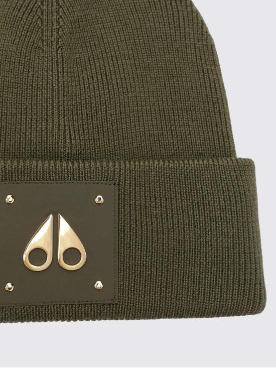 26FW 무스너클 모자 M35MA574G 1974 Military - MOOSE KNUCKLES