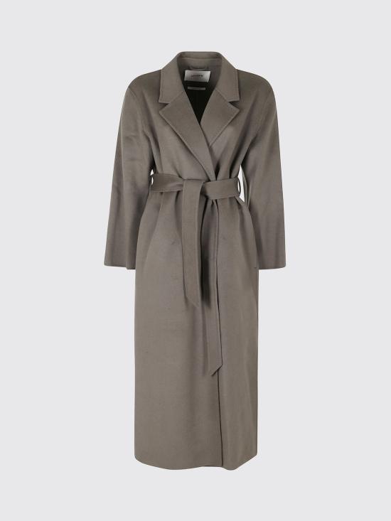 26FW 아이비앤오크 코트 30600090 GY931 Grey - IVY & OAK