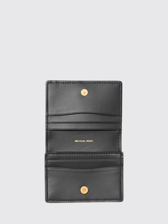 26FW 마이클 코어스 지갑 32F6AYTD1E 001 Black - MICHAEL KORS