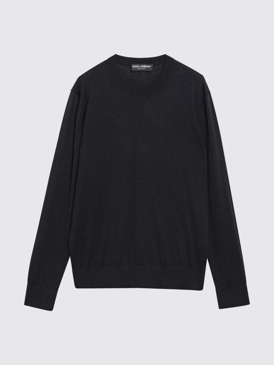 26FW 돌체앤가바나 긴팔 티셔츠 GXX02TJBW1W B0665 Blue