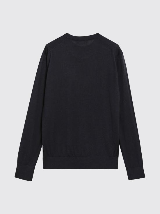 26FW 돌체앤가바나 긴팔 티셔츠 GXX02TJBW1W B0665 Blue - DOLCE & GABBANA
