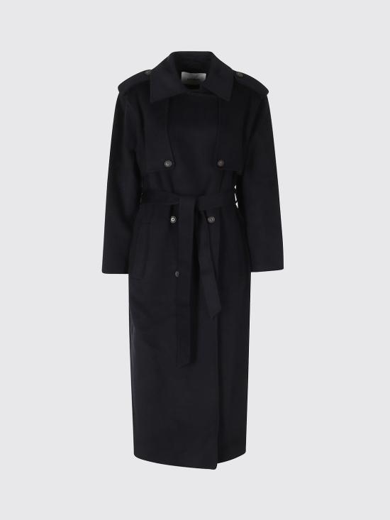 26FW 아이비앤오크 코트 30600087 BL900 Blue - IVY & OAK