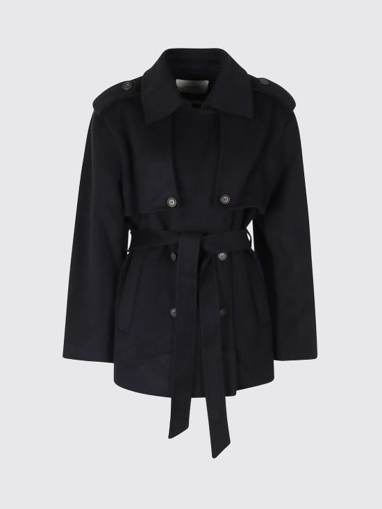 26FW 아이비앤오크 코트 30600103 BL900 Blue - IVY & OAK