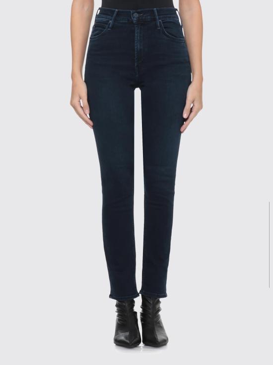 26FW 마더 데님 팬츠 1686104F CMH Blue
