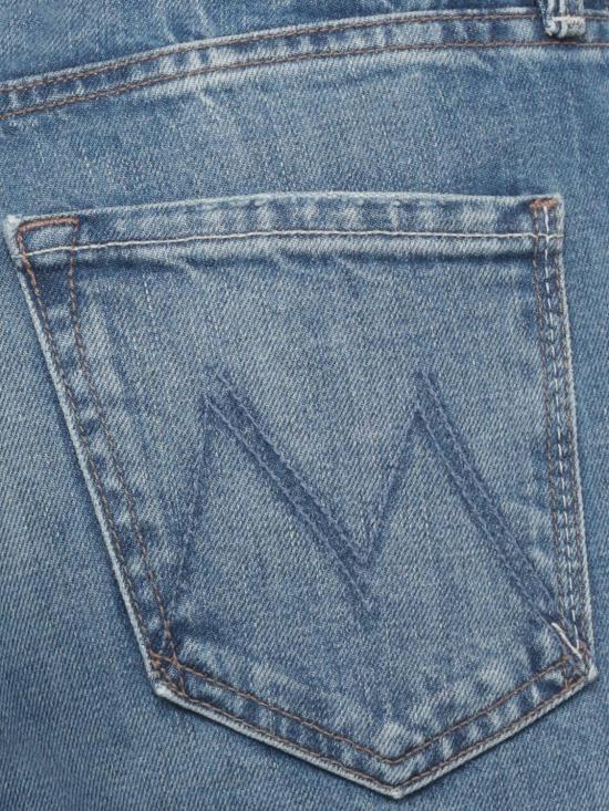 26FW 마더 데님 팬츠 10965259A ONR Blue - MOTHER