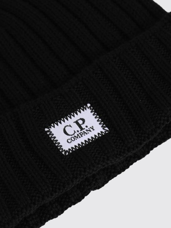 26FW 씨피 컴퍼니 모자 RFCMAC738A005509A 999 Black - C.P. COMPANY