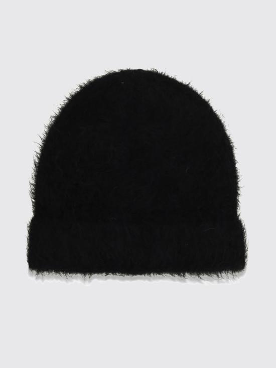 26FW 세퍼 퍼지 비니 FW23FUZZYBEANIE Black - SEFR