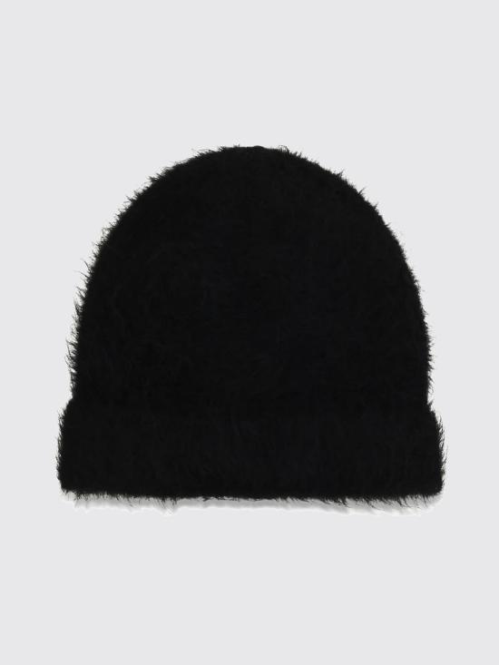26FW 세퍼 퍼지 비니 FW23FUZZYBEANIE Black